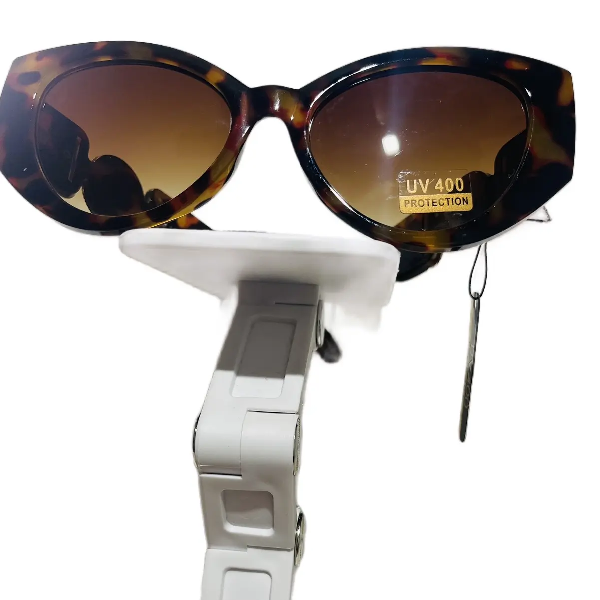 PETITE TORTOISE COLORED SUNGLASSES WITH FULL FRAMW, NEW ARRIVAL, UV PROTECTION