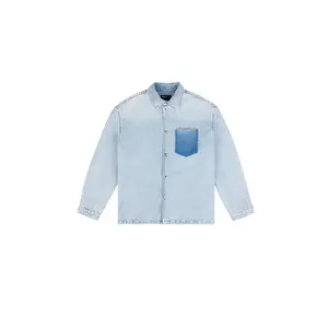 P034 Tuffetage Shirt Jacket