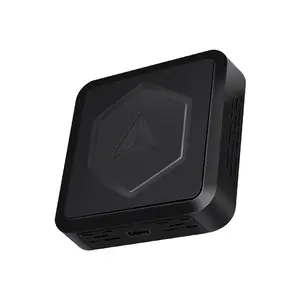 3-in-1 CarPlay box converts wired to wireless Android car smart audio-visual connectivity car Android box
