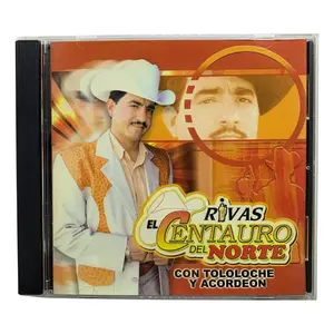 Original album by Rivas, The Centaur of the North, The Heel Hit