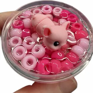 MINI Gel Animal Picky Pads for ADHD Anxiety Relief Skin Picking Dermatillomania Nervous Energy Calming Effect Remeltable up to 35 Times Ideal for Picky Behaviors