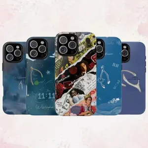 Conan Gray Wishbone World Tour 2026 Phone Case Compatible with iPhone X, 11, 12, 13, 14, 15, 16, 17 & more FHG