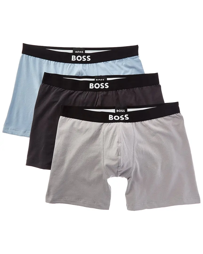 BOSS Hugo Boss Set of 3 Boxer Brief
