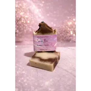 Blueberry Vanilla Soap