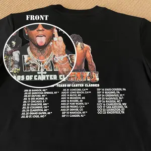 Wayne Rapper V2 Shirt, Concert 2026, Shirt For Fan, Rapper Tee