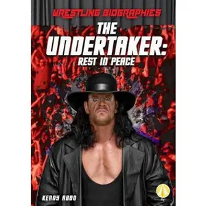 USED-Undertaker: Rest in Peace: Rest in Peace by Abdo, Kenny (Library Binding)