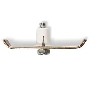 Serene Valley Undermount Sink Clips, Sink Brackets and Supports, Undermount Kitchen Sink Clips NSA105 - Heavy-Duty 10pcs Kit