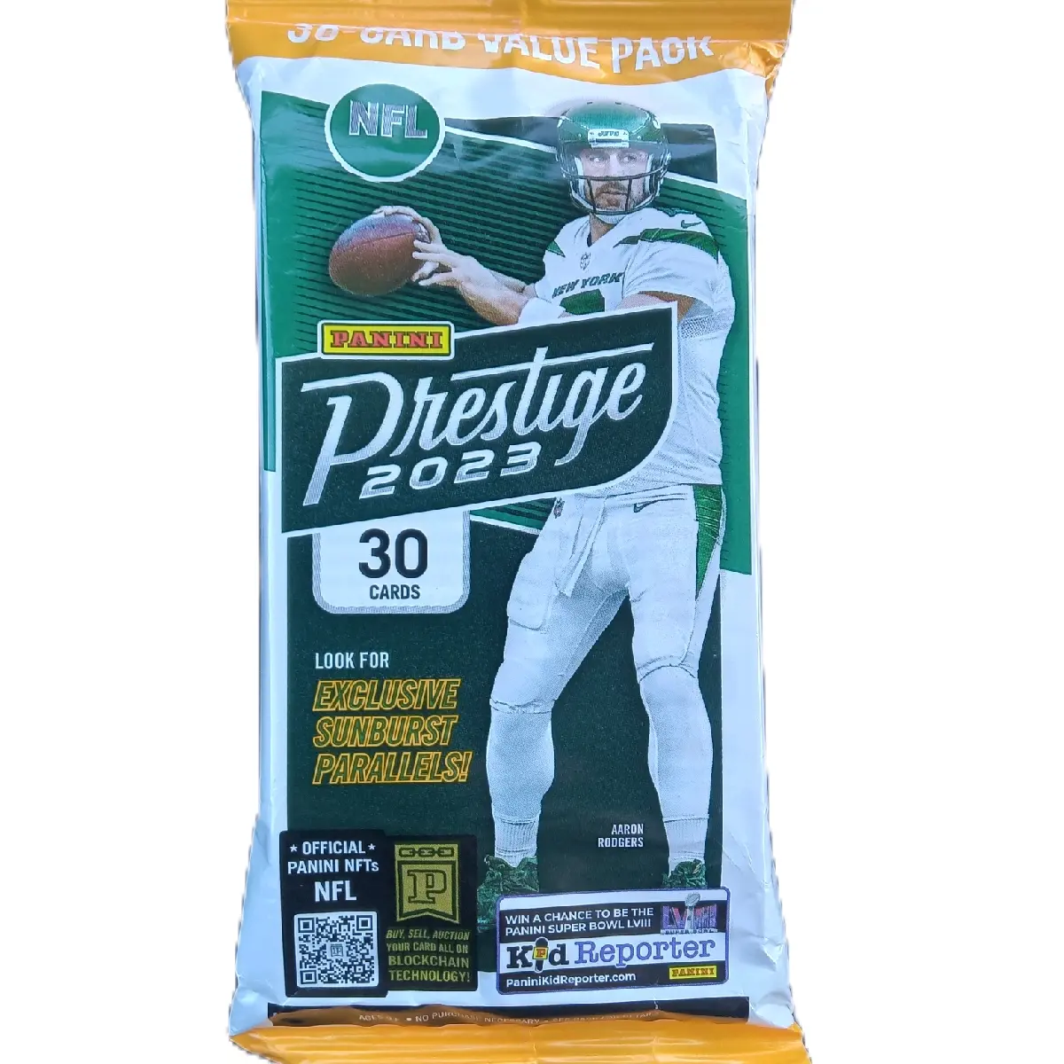 2023 Panini Prestige 30 Card Value Pack