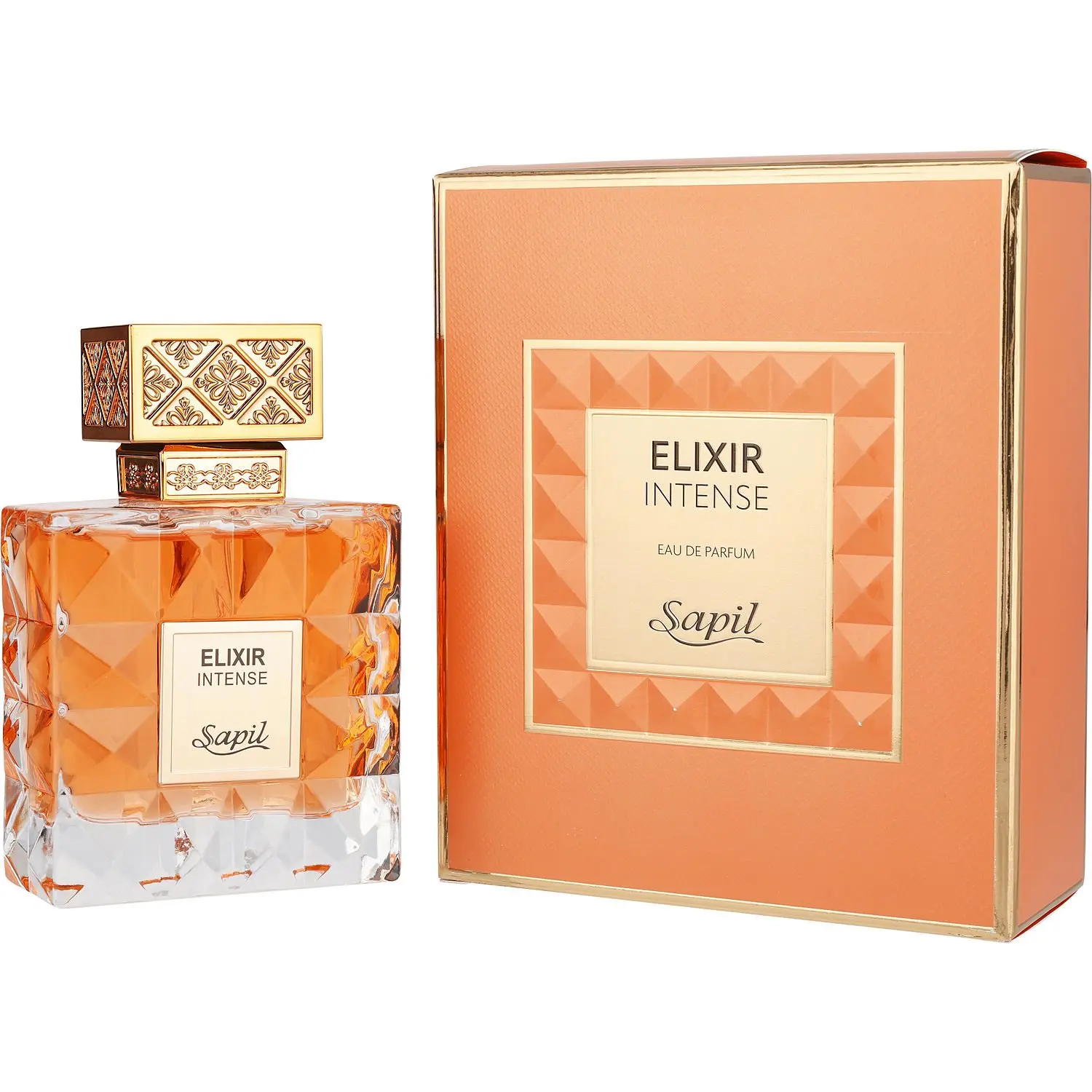 Sapil Elixir Intense By Sapil Eau De Parfum For Unisex