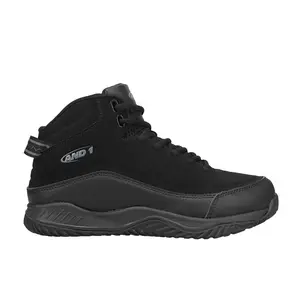 AND1 Mens Pulse 2.0 Basketball Sneakers Shoes - Black AND1 Mens Pulse 2.0 Basketball Sneakers Shoes - Black