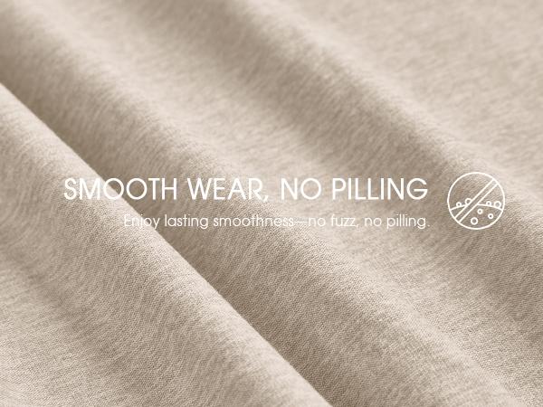 ODODOS Women's Straight Leg Pants Ultra Soft odSTRATUM Tech Relaxed Casual Pajama Lounge Pants with Pockets-29/31 Inseam