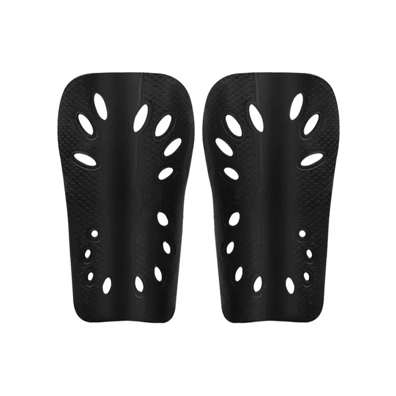Thickened anti-collision football shin guards with straps for adults and children, insert-type calf guards for training Thickened anti-collision football shin guards with straps for adults and children, insert-type calf guards for training