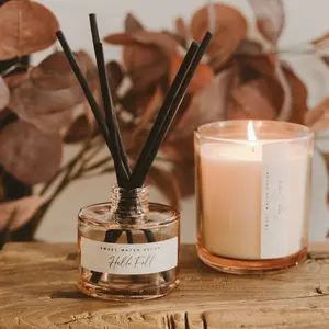 Hello Fall Reed Diffuser