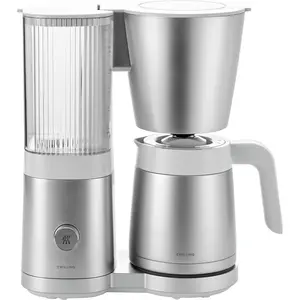 ZWILLING Enfinigy Drip Coffee Maker with Thermo Carafe 10 Cup, Awarded the SCA Golden Cup Standard