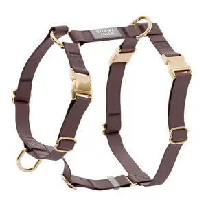 Cloud Lite No Pull Waterproof Dog Harness Metal Buckles