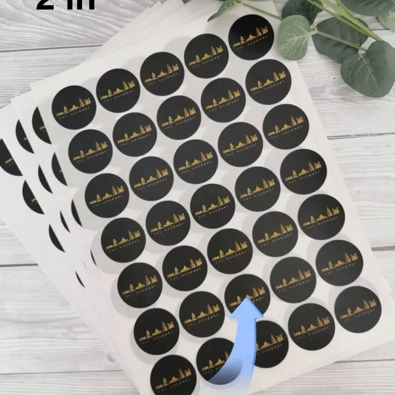 Customized Stickers