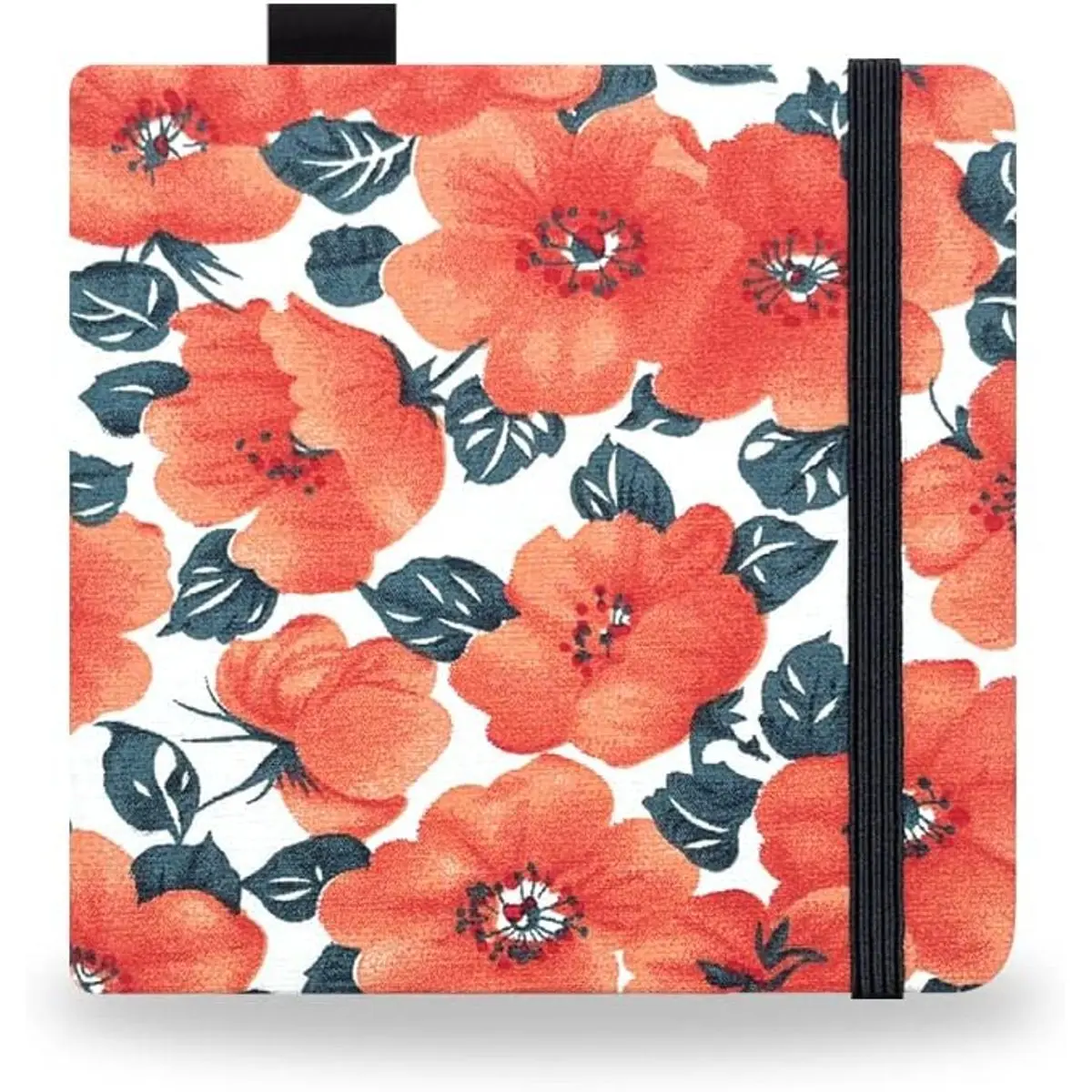 300gsm-orange flower