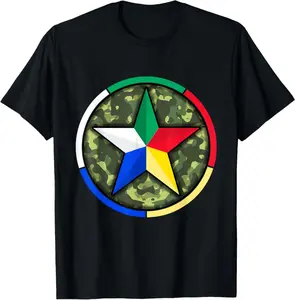 Druze Star,Druze Flag,Druze Symbol,As Suwayda,Syria,Lebanon. T-Shirt