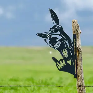 Off Bigfoot,Farm Donkey,Peek A BooBigfoot,Garden Decoration,Yard Outdoor Decoration