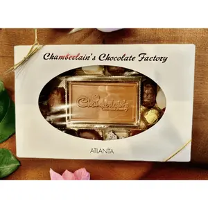Chamberlains Signature Chocolate Bar & Assortment Gift Box
