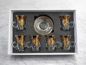 Dream Home Collection Luxury Tea Set Style # 1