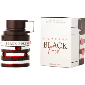 Armaf Odyssey Black Forest By Armaf Eau De Parfum For Unisex
