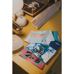 Postcards - Assorted