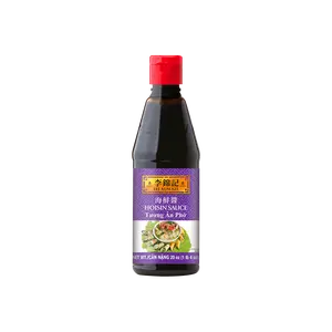 LEE KUM KEE Hoisin Sauce 20oz - Chinese BBQ & Stir Fry Condiment, For Spring Rolls & Peking Duck