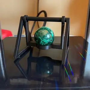 Desktop Sphere Swing Desktop Sphere Swing