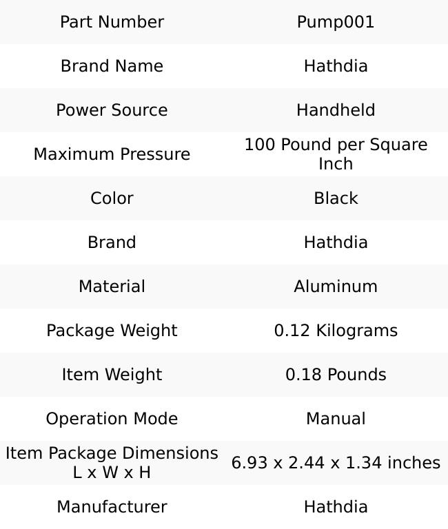 West Biking Mini Bike Pump Portable 80 PSI Bicycle Tire Pump Fits Presta and Schrader Valve with Accessories