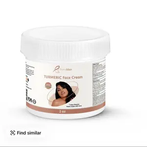 Byenblan Fanm Andeyó Mini SAMPLE Turmeric Face cream 2oz-skin care