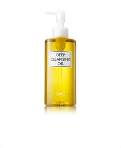 DHC Deep Cleansing Oil 6.7 fl oz. - Facial Cleansing Oil & Makeup Remover DHC Deep Cleansing Oil 6.7 fl oz. - Facial Cleansing Oil & Makeup Remover