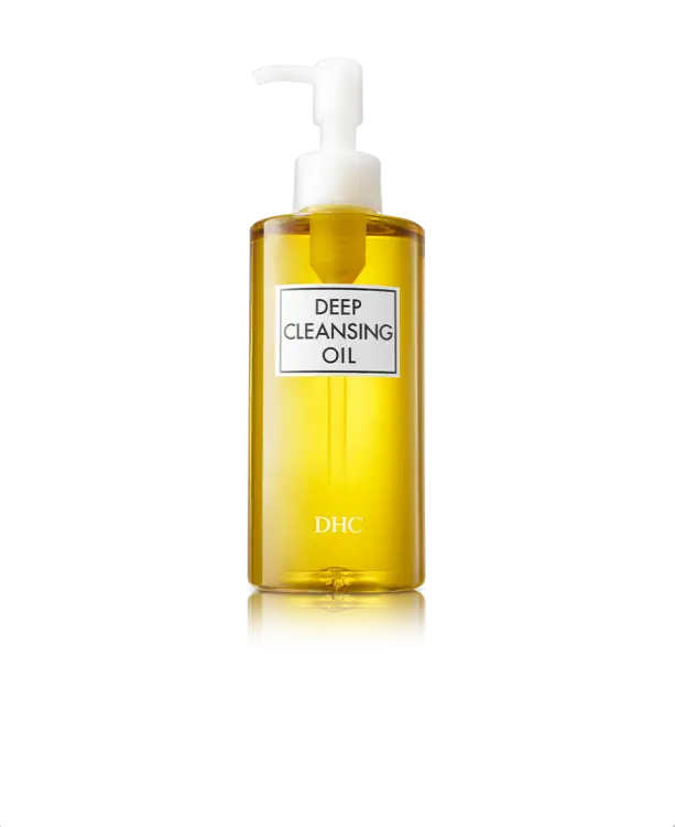 DHC Deep Cleansing Oil 6.7 fl oz. - Facial Cleansing Oil & Makeup Remover DHC Deep Cleansing Oil 6.7 fl oz. - Facial Cleansing Oil & Makeup Remover