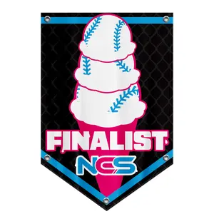 NCS33 Baseball Finalist Banner