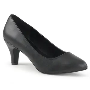 3 Inch Heel DIVINE-420 Black
