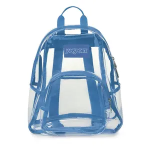 JanSport Clear Mini Shoulder Bag - Azul Blue