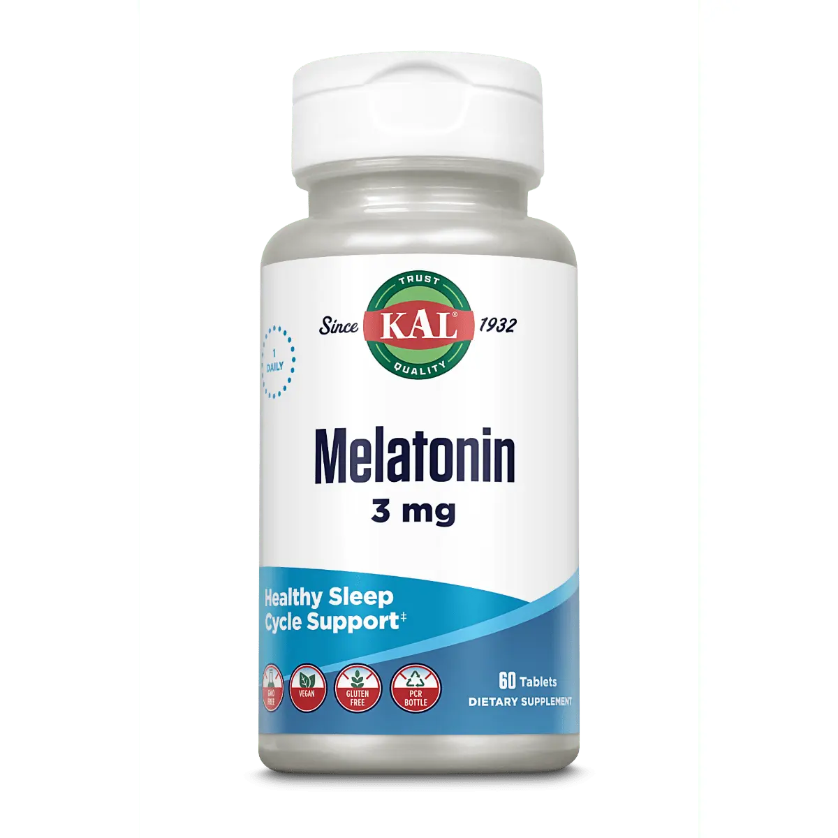 Melatonin Tablets 3 mg