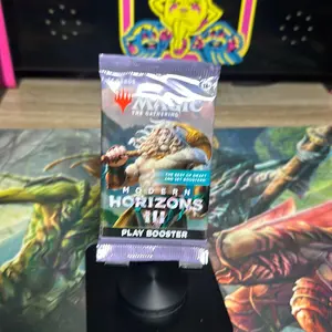 MTG Modern Horizons 3 Play Booster Pack