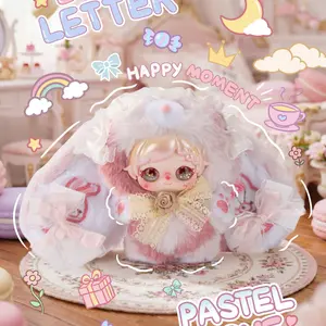 BABYTHREE-Zhizhi Confesses to Little Rabbit | Soft Plush Collectibles