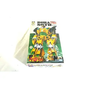 AOSHIMA 1/144 SCALE ACROBUNCH ROBOT MODEL KIT - DIRA NOTH (E18)