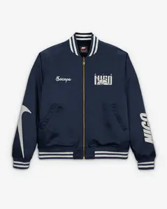 Nike x Nigo Souvenir Jacket Midnight Navy/Black
