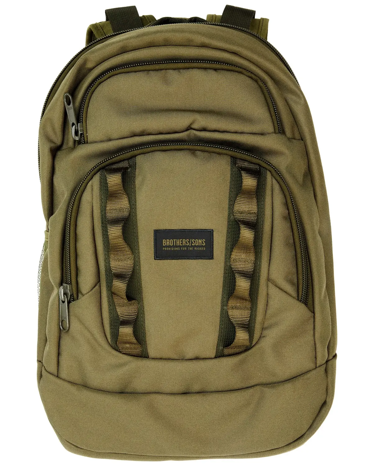 Brothers And Sons Men's Men'S Solid Backpack - Basasu22hb2