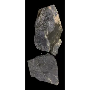 Sodalite natural crystal slab (2 pcs)