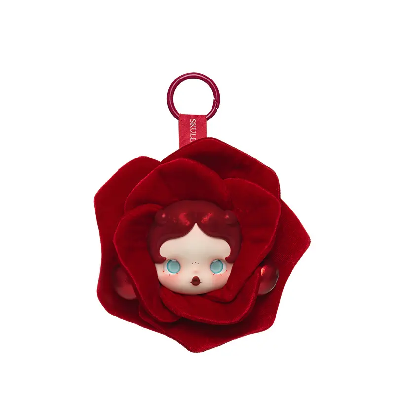 SkullPanda Petals in Four Acts Series  Bag