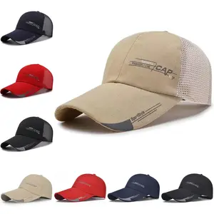 2-PACK trendy, fashionable, casual and versatile baseball cap, breathable, lightweight and durable summer baseball cap, sun shading duckbill cap