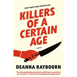 USED-Killers of a Certain Age by Raybourn, Deanna (Paperback)