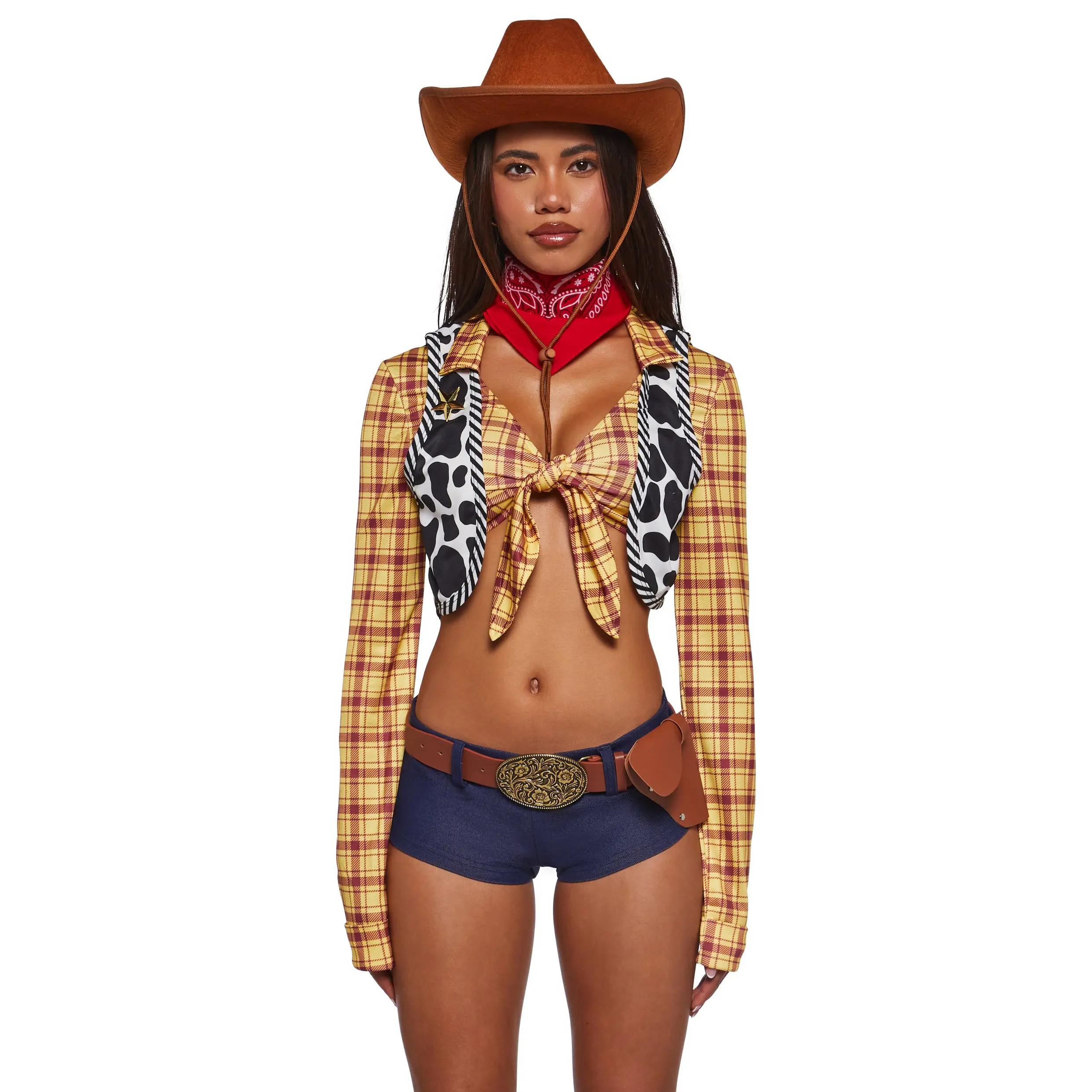 Play Along Cowboy Costume Play Along Cowboy Costume
