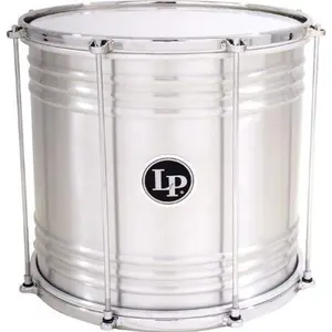 Latin Percussion 12 x 12 Inches Aluminum Repinique (LP3112)