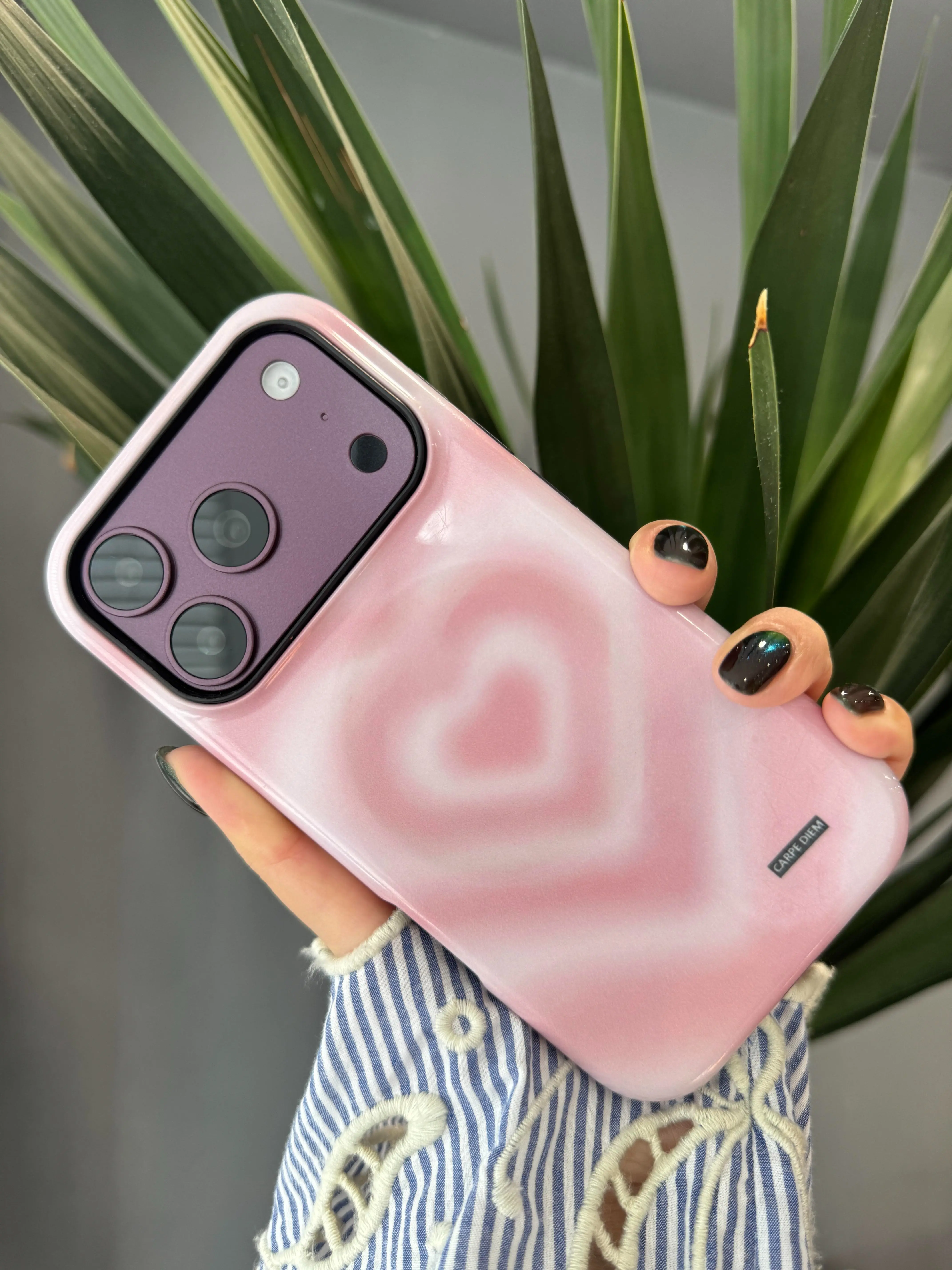 Labzone Leopard Print Magnetic Phone Case for iPhone 18 17 16 15 14 13 Pro Max Double Layered Protective Cover with MagSafe