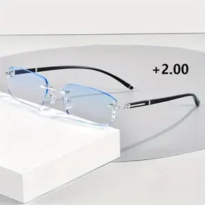 Overstock Clearance | +2.00 Reading Glasses for Reading, Phone & Daily Use